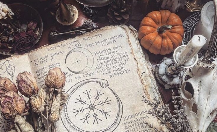 Stregoneria per principianti - cosa leggere come iniziare