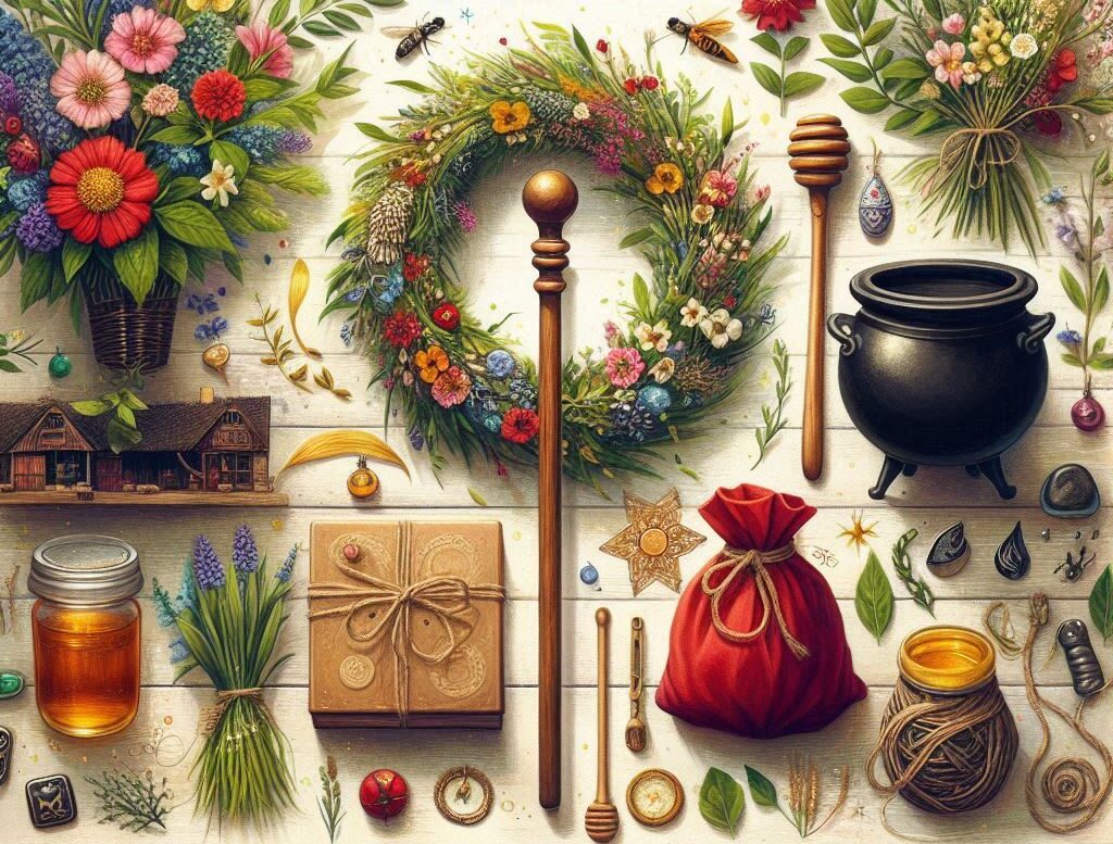 Maggio magico: idee creative per un mese incantato